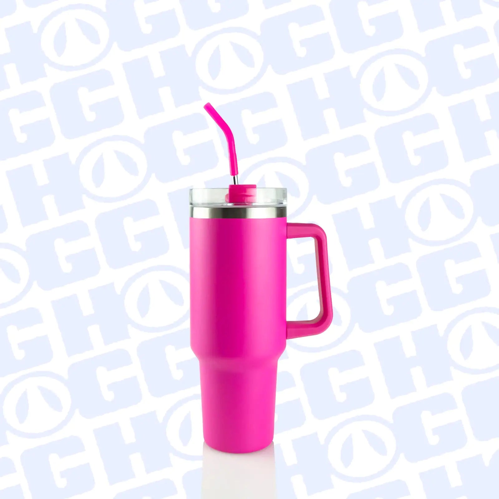 40oz Traveler Tumbler with Handle