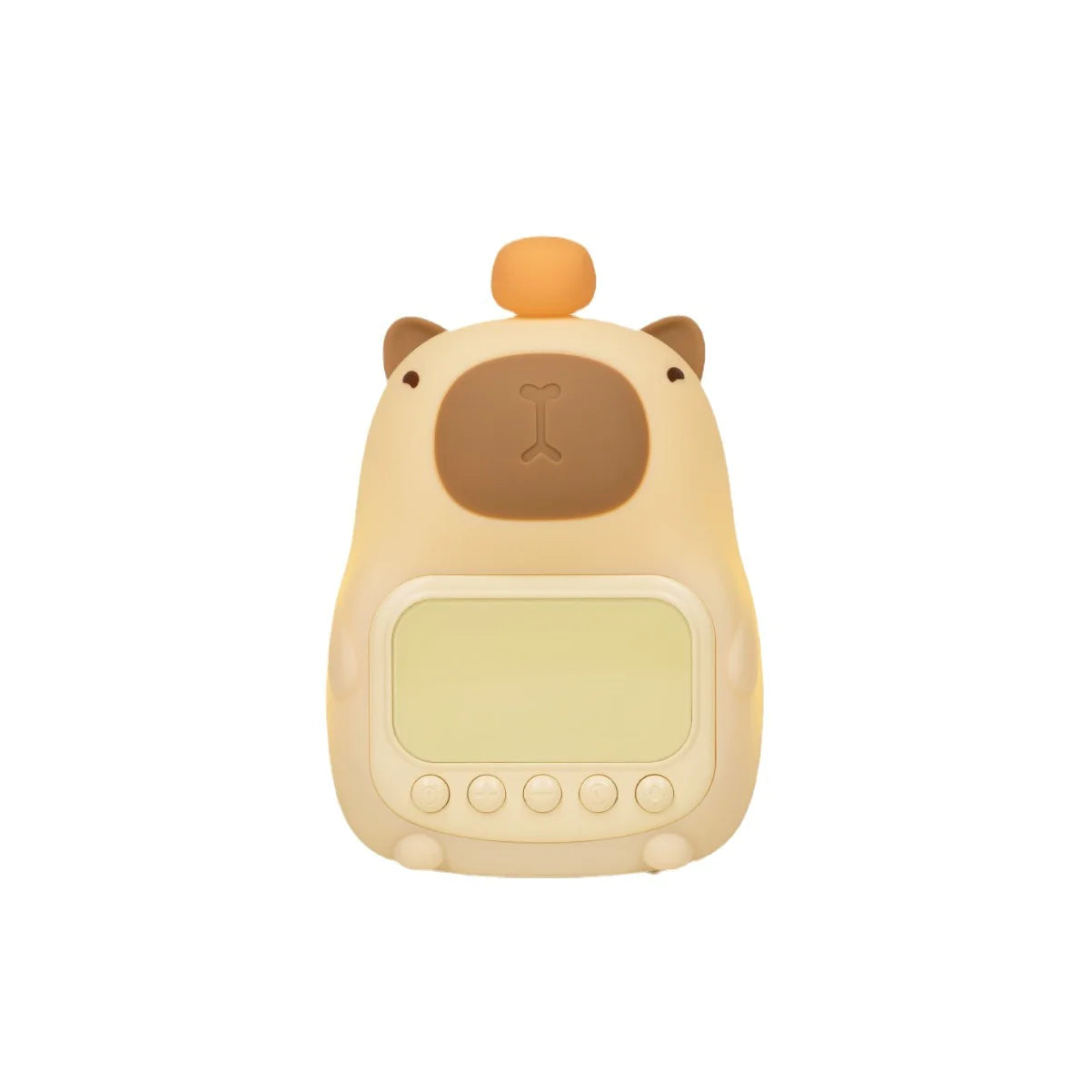 Touch Control Alarm Clock Lamp