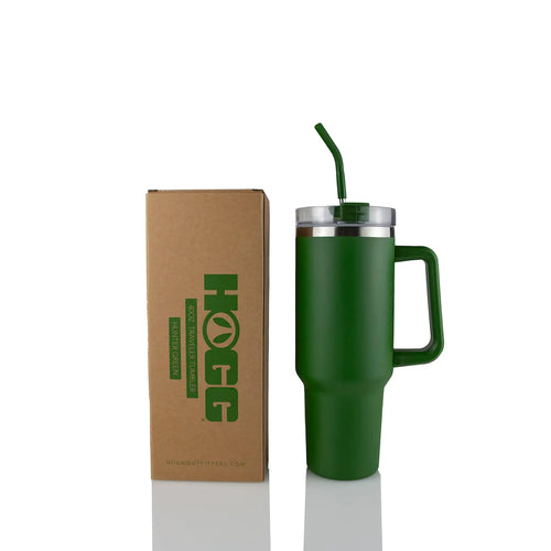 40oz Traveler Tumbler with Handle
