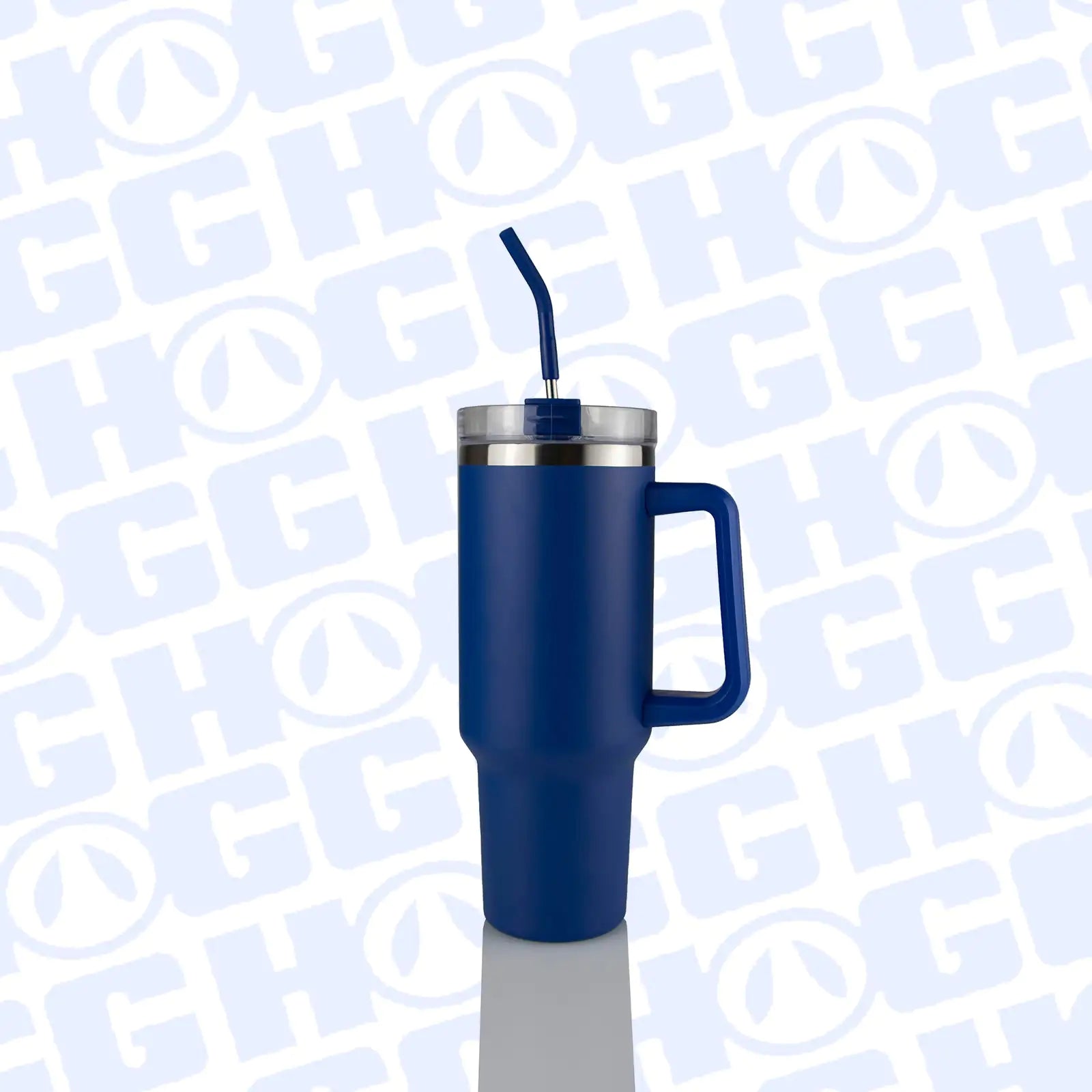 40oz Traveler Tumbler with Handle