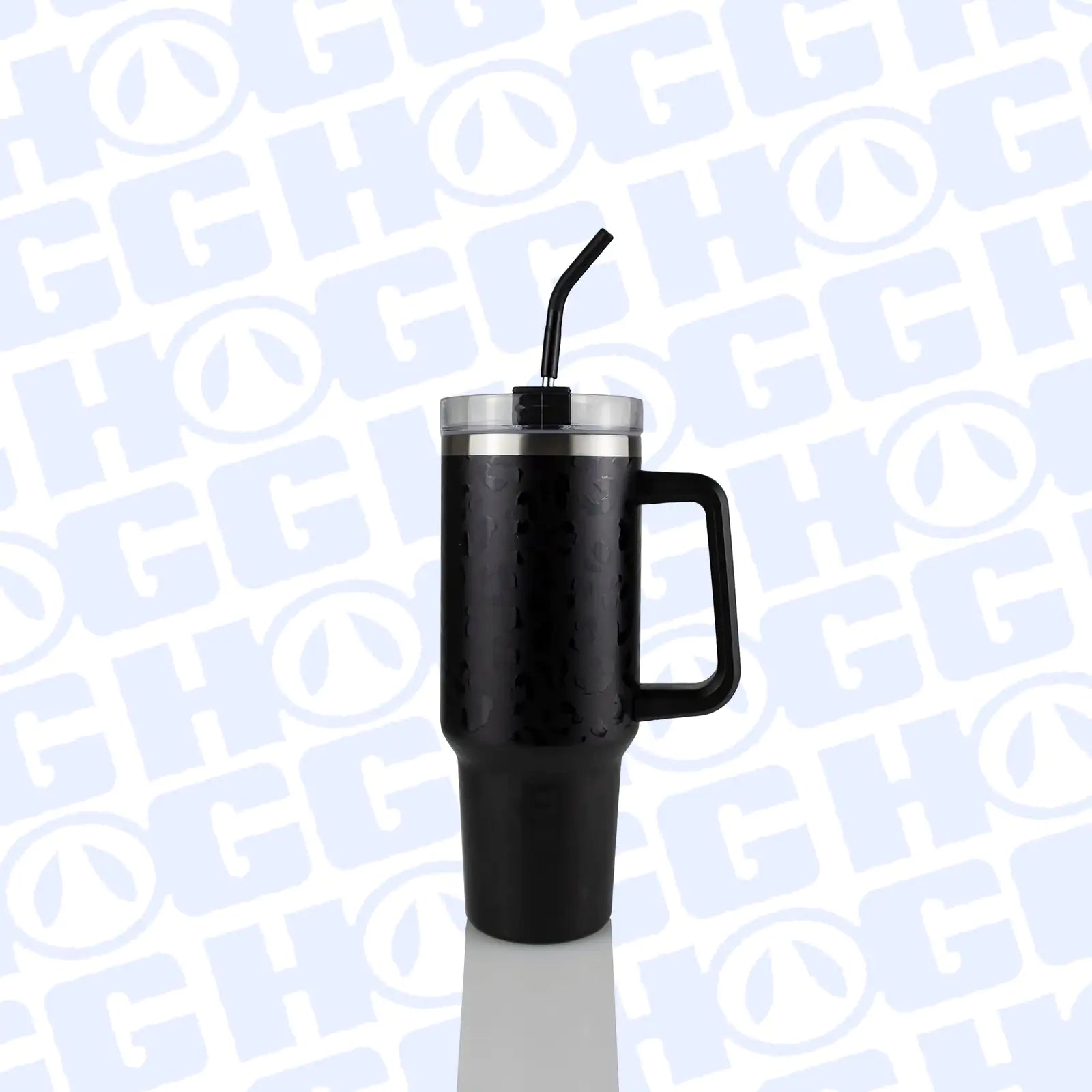 40oz Traveler Tumbler with Handle